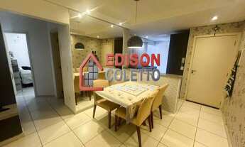 Imagem 7: Pronto para Morar Apartamento a venda, com elevador e 3 quartos, no Residencial Figueira