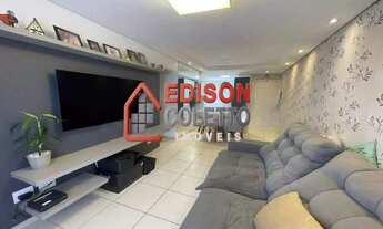 Imagem 1: Pronto para Morar Apartamento a venda, com elevador e 3 quartos, no Residencial Figueira