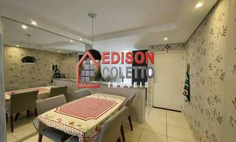 Imagem 6: Pronto para Morar Apartamento a venda, com elevador e 3 quartos, no Residencial Figueira