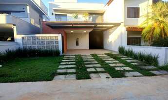 Imagem: Sobrado novo à venda no Condomínio Vila