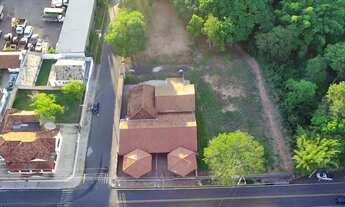 Imagem: Salão Comercial mais terreno em Getulina