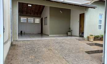 Imagem 2: Casa com Edícula no Centro de Getulina