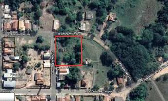 Imagem: Terreno a venda em Getulina próx. A igreja