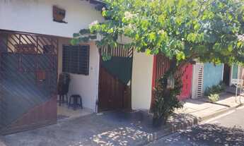 Imagem 2: Casa com Salão comercial a venda no Santa Maria em Lins