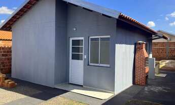 Imagem: Casa a venda no Parque das Flores em Lins