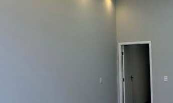 Imagem 2: Casa nova a venda no Bairro Ribeiro em Lins