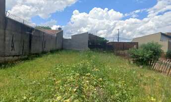 Imagem: Terreno a venda no Monte Libano em Getulina