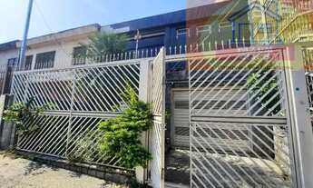 Imagem: Sobrado Desocupado no Tatuapé com Espaço