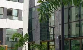 Imagem 2: Alugo Beach Class Jaqueira- 1 Quarto Mobiliado