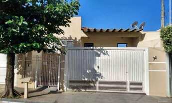 Imagem: Casa a venda na Vila Alta em Lins