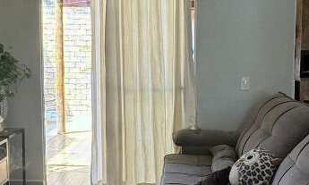 Imagem: Sobrado a venda no Villagio Campestre em