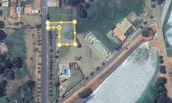 Imagem 2: Terreno de 1.015 m² a venda em Guaimbê SP