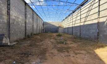 Imagem 6: BARRACÃO em fase de construção à Venda, Jardim Dom Bosco, Guaiçara/SP