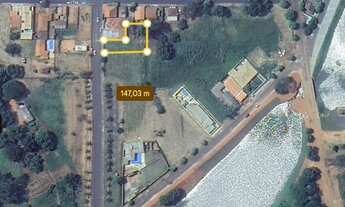 Imagem 4: Terreno 685 m² a venda em Guaimbê SP