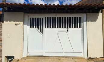 Imagem: Casa a venda no Bom Viver em Lins SP