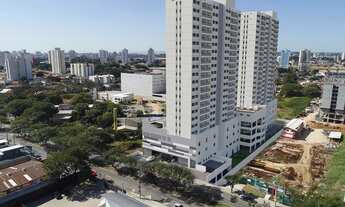 Imagem: Apartamento na Planta 2 Dormitórios - Zona