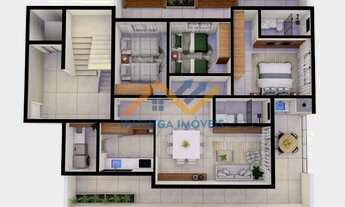 Imagem 6: Apartamento no Cidade Nobre