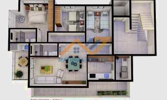 Imagem 3: Apartamento no Cidade Nobre