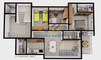 Imagem 4: Apartamento no Cidade Nobre