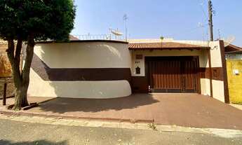 Imagem: Casa a venda no Parque das Américas em