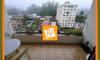 Imagem: Apartamento à venda no centro de Petrópolis