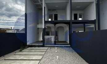 Imagem 2: Sobrado Geminado á venda com 2 suítes no centro de Passo de Torres/SC