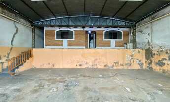 Imagem: Barracão a venda na Vila Ramalho em Lins