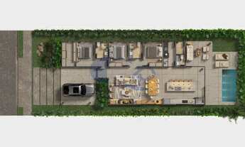 Imagem 7: Casa á venda com 3 dormitórios na Costa do Mampituba em Passo de Torres/SC