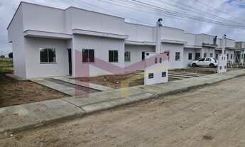 Imagem: Casa 2/4 na Asa Branca