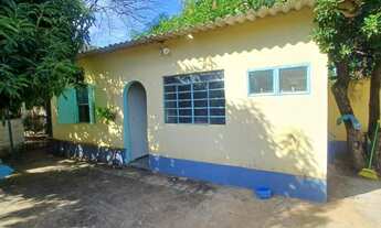 Imagem 2: Casa com Edícula a venda na Ferroviária NOB 17 em Lins