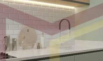 Imagem 3: Casa 2/4 na Campo Limpo