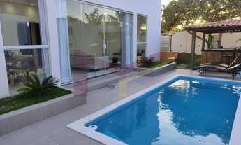 Imagem: CASA 3/4 MAIS CLOSET EM SANTA BÁRBARA