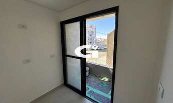 Imagem 3: Apartamentos de 2 Quartos com Suíte no Capão Raso - Modernidade e Conforto em Curitiba