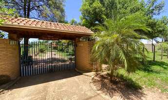 Imagem: Chácara a venda no Portal do Sabiá em