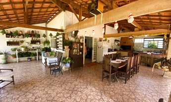 Imagem 2: Chácara a venda no Portal do Sabiá em Guaiçara SP