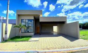 Imagem: Casa nova a venda no Residencial Mariana