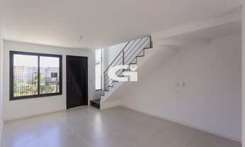 Imagem 5: Sobrados de 3 Dormitórios com Suíte e 2 Vagas de Garagem no Atuba em Curitiba