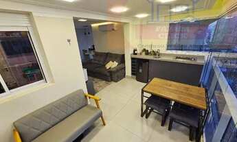 Imagem 5: Alto Padrão no Tatuapé ? Varanda Gourmet, 2 Vagas e Vista Livre!