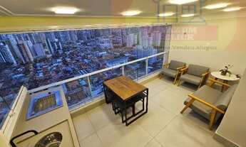 Imagem 3: Alto Padrão no Tatuapé ? Varanda Gourmet, 2 Vagas e Vista Livre!