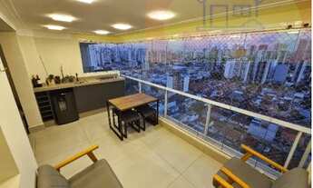 Imagem: Alto Padrão no Tatuapé Varanda Gourmet