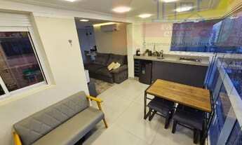 Imagem 7: Alto Padrão no Tatuapé ? Varanda Gourmet, 2 Vagas e Vista Livre!