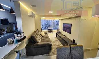 Imagem 2: Alto Padrão no Tatuapé ? Varanda Gourmet, 2 Vagas e Vista Livre!