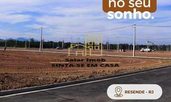 Imagem 2: Lote / Terreno, Loteamento em Resende RJ