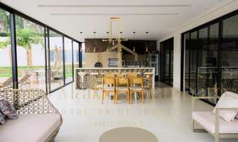 Imagem 6: Imponente, Sofisticada e Completa ? Casa de Alto Padrão no Condomínio Village Castelo, Itu