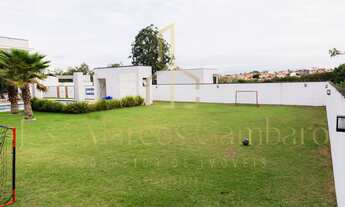 Imagem 5: Imponente, Sofisticada e Completa ? Casa de Alto Padrão no Condomínio Village Castelo, Itu