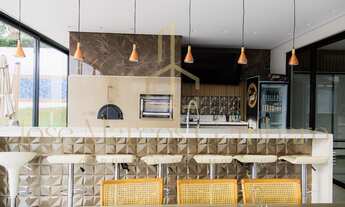 Imagem 7: Imponente, Sofisticada e Completa ? Casa de Alto Padrão no Condomínio Village Castelo, Itu