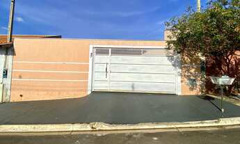 Imagem: Casa e Edícula a venda no Manoel Scalfi