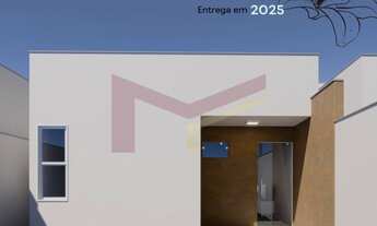 Imagem: CASA 2/4 TODA NA LAJE NO SANTO ANTONIO