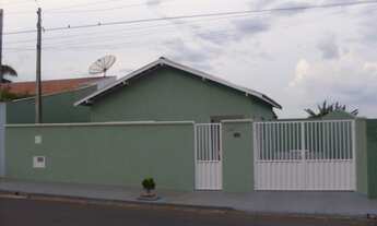 Imagem: Casa a venda no Junqueira em Lins SP