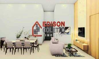 Imagem 3: Casa nova a venda com 3 suites, no Condominio Villa Bela Vista em Piracicaba!!